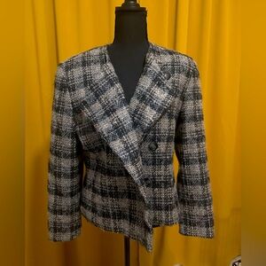 PENDLETON Double-Breasted Women's Jacket sz 10